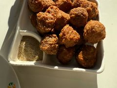 干炸丸子-杏园餐厅(西四北大街店)