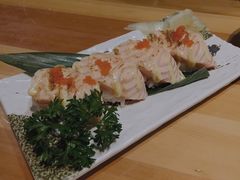 三文鱼寿司-割烹旭日本料理(龙湖狮山天街店)