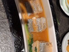 -浩运·海鲜青岛菜·海胆水饺(石老人店)