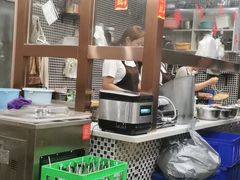 -牡丹广场薛栓子擀面皮大王