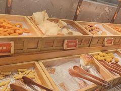 -山焱·炭火自助烤肉(周浦万达店)
