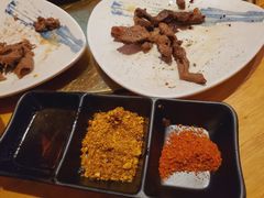 -一井烧肉·活鳗·寿司(望京SOHO店)