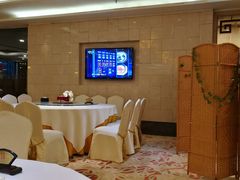 大堂-顺峰海鲜酒楼(省府店)