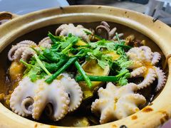 -争鲜·鲍鱼鸡煲(美邻中心店)