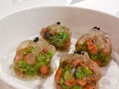 黑松露野菌饺-富淳饭店(陆家嘴保利广场店)