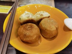 玉兰饼-毛华美食(清扬路店)