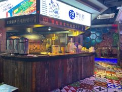 -馋火炉鱼(新世界百货望京店)