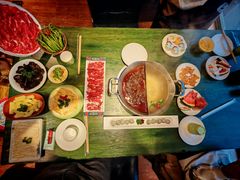 -老灶堂文创火锅(文艺路店)