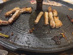 -江南猪肉商会无限续吃(弘大店)