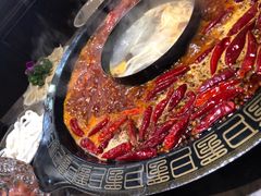-重庆渝达老火锅(春熙路店)