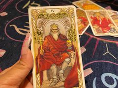 -雪灵魔法世界SHELLY’S TAROT(大良桂畔里店)