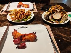 -汉丽斯巴西烤肉自助(市南店)