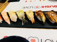 鳗鱼寿司-Sushi Love 创意寿司(丽影广场店)
