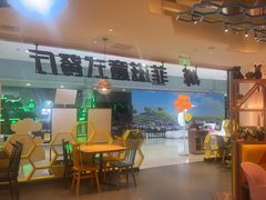 -菲滋意式餐厅(加州阳光二店)