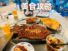 -清真·馬坡二旦烧烤(人生一串拍摄店)