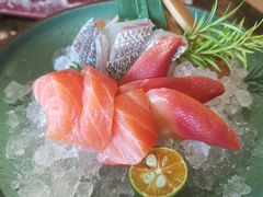 -炙柒Sekinana·精致料理 烧鸟·铁板烧(海上世界店)