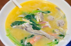 Zhoushan Wild Yellow Croaker Noodles