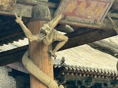 -晋祠公园