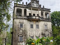 -开平碉楼文化旅游区马降龙景区