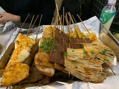 -曾哥烧烤店(红瓦寺店)