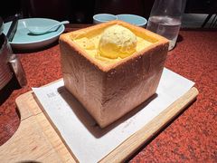 -绿茶餐厅(蓝色港湾店)