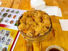 粉蒸排骨-人和水上飘(第一家店)