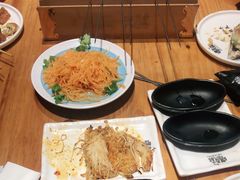 -喝丢一只鞋海鲜烧烤·海肠捞饭(文体街店)