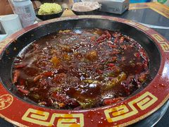 -谭记重庆老火锅(总店)
