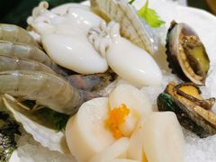 -一绪に寿喜烧自助(世茂广场店)