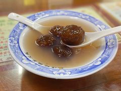 桂花藕粉圆-粗茶淡饭(东关街店)