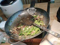 -费大厨辣椒炒肉(万家丽一店)