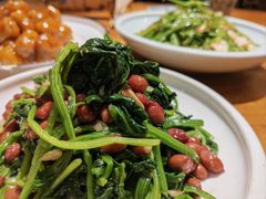 果仁菠菜-锦小馆(安贞店)