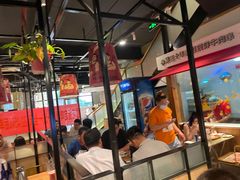 大堂-老胖串店(浆水泉路店)