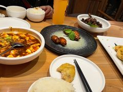 -枣子树·素食餐厅(普陀山店)