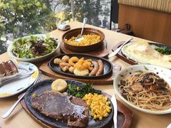 -萨莉亚意式餐厅(石鼓路店)