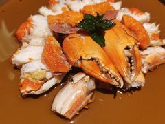 绍酒醉膏蟹-吉品小鲜Jhouse(陆家嘴中心店)