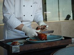-无锡苏宁银河国际酒店-悦府65中餐厅