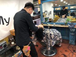 -Hair Glam 格拉姆造型旗舰店