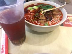 -李先生牛肉面大王(济泺路店)
