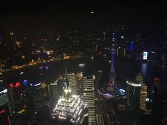 -上海环球金融中心云端足球盛典
