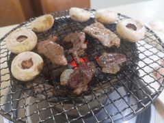 -千里马烧烤(南六东路店)