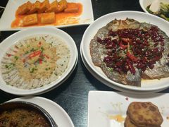 -刘胖子家常菜·蹄花焖藕(中南店)