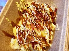 烟肉土豆沙拉-兄弟船日本料理(新世界花园店)