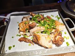 绿茶烤鸡-绿茶餐厅(领展购物广场·中关村店)