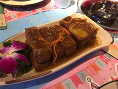 自磨黑豆腐-胡桃里音乐酒馆(机场店)