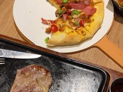 -必胜客(龙泉万达店)