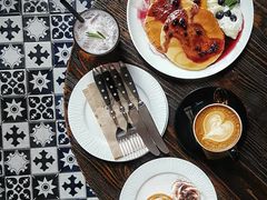 -The Coffee Academïcs(铜锣湾店)