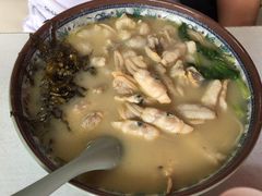 -明呈黄鱼面馆(斜土路店)