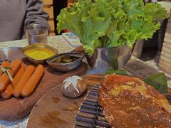 -欧巴烤肉(创富世纪店)