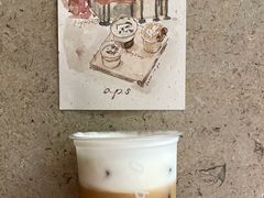 -O.P.S. CAFE
